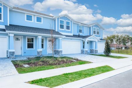 New construction Townhouse house 2509 Mario Way, Clearwater, FL 33761 Osprey- photo 5 5