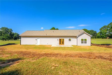 New construction Single-Family house 68 Cherokee Ter, Cedartown, GA 30125 - image
