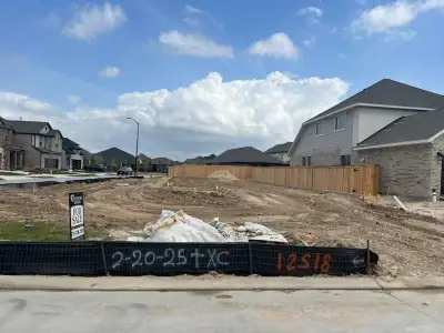 New construction Single-Family house 12518 Ja Ranch Ct, Cypress, TX 77433 null- photo 3 3