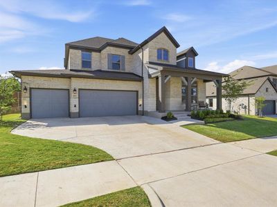 New construction Single-Family house 603 Crystal View Dr, Mansfield, TX 76063 plan The Jewel - image