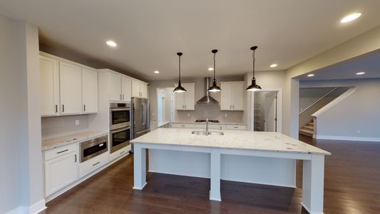 New construction Single-Family house 26 Lindsey Rd, Jackson, MI 49201 plan The Chesterfield - image 8