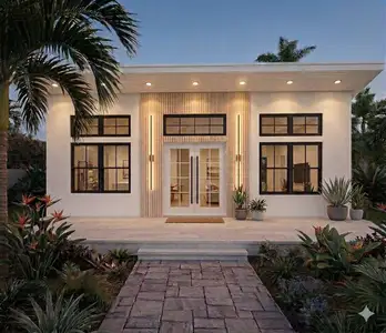 New construction Single-Family house 4805 34Th Ave, Vero Beach, FL 32967 - image