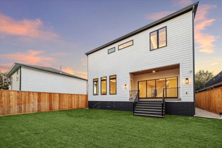 New construction Single-Family house 3855 Gramercy St, Houston, TX 77025 - image 3