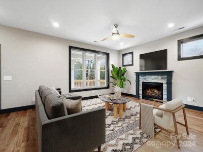 New construction Single-Family house 52 Fox Dr, Asheville, NC 28803 - image
