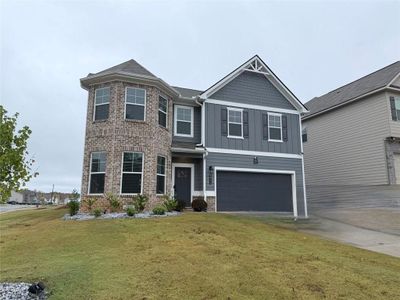 New construction Single-Family house 1080 Bodega Loop, Locust Grove, GA 30248 - photo 0