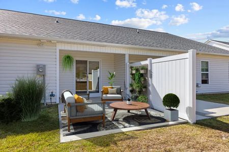 The Villas by JC Jackson Homes,LLC in Newport - image 4