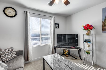 New construction Single-Family house 17439 W Fulton St, Goodyear, AZ 85338 - image 9