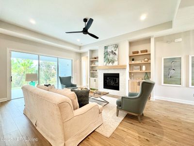 New construction Single-Family house 44 Vega Ct, St. Augustine, FL 32095 plan The Dorado - image 7