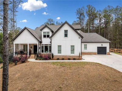 New construction Single-Family house 8215 Hwy 81, Bethlehem, GA 30620 - image