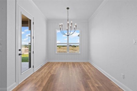 New construction Single-Family house 12801 Torello Ct, Godley, TX 76044 null- photo 17 17