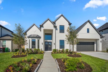 New construction Single-Family house 1207 Old Forest Dr, Missouri City, TX 77459 plan Milan 4597 - image