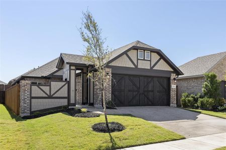 New construction Single-Family house 3906 Goldfinch Hvn, Melissa, TX 75454 Aston Park- photo 1 1