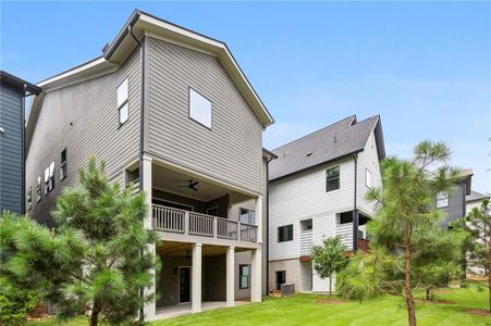 New construction Single-Family house 2583 Apple Valley Rd, Brookhaven, GA 30319 - image