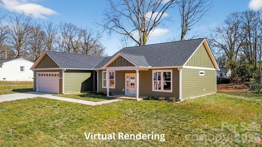 New construction Single-Family house 413 Dogwood Ln, Statesville, NC 28625 - image 16