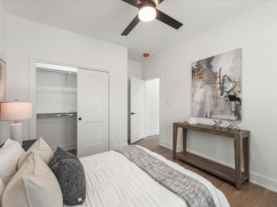 New construction Single-Family house 2598 W Tidwell Rd, Houston, TX 77091 - image