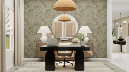 Portico: Executive homes 8