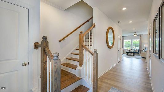 Floorplan Magnolia Foyer