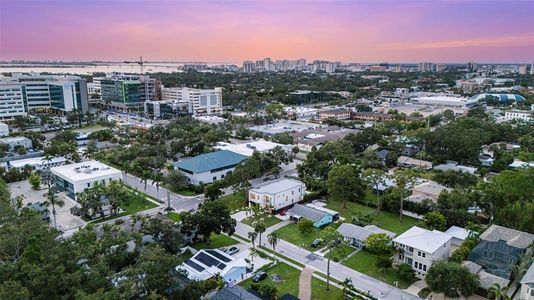 New construction Single-Family house 2111 Hawthorne St, Sarasota, FL 34239 - image