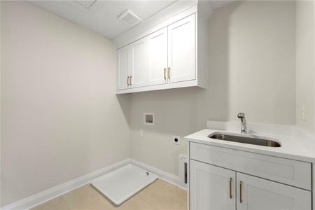 New construction Single-Family house 1205 Sterlington Dr, Canton, GA 30115 - image 19