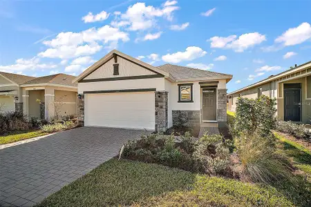 New construction Single-Family house 4106 Nw 44 Cir, Ocala, FL 34482 - image