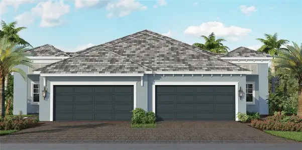 New construction Single-Family house 12705 Palatka Dr, Venice, FL 34293 - image