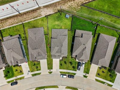 New construction Single-Family house 2231 Bright Sunrise Trl, Fresno, TX 77545 null- photo 0