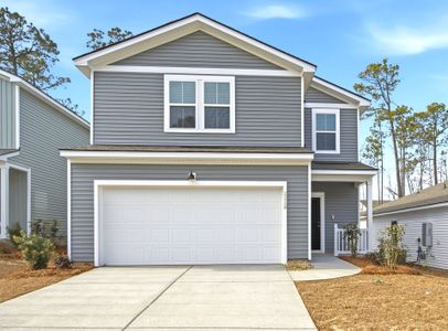New construction Single-Family house 2228 Lofton Rd, Blythewood, SC 29016 plan Oriole - image