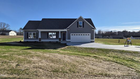 New construction Single-Family house 313 Bonsai Wy, Four Oaks, NC 27524 - image
