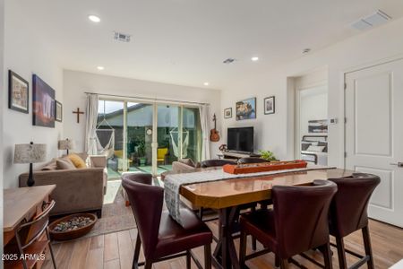 New construction Single-Family house 20355 W Sells Dr, Buckeye, AZ 85396 - image 8