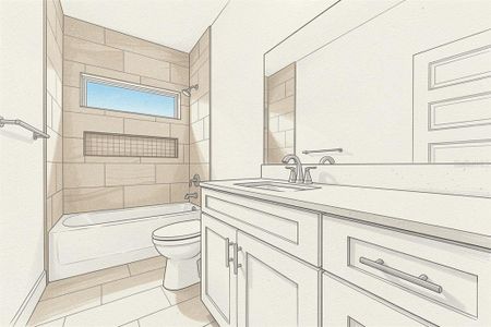 New construction Single-Family house TBD-7 Sw Tbd, Newberry, FL 32669 - image 9