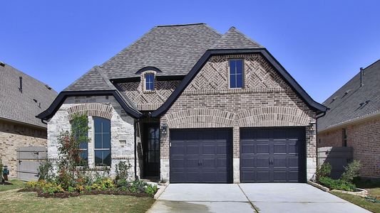 New construction Single-Family house 18355 Lemmon Ln, Grangerland, TX 77302 2188W- photo 7 7