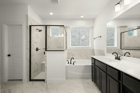 New construction Single-Family house 708 Auburn Ave, Midlothian, TX 76065 plan Willow - image 13