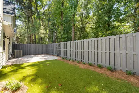 New construction Duplex house 524 Hayes Park Blvd, Johns Island, SC 29455 plan The Rovington - image 2