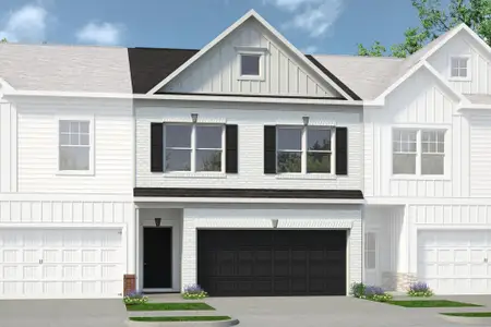 New construction Single-Family house 421 Kingsbury Dr, Unit 29, Gallatin, TN 37066 - image