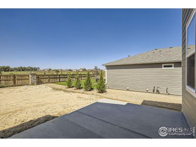 New construction Single-Family house 863 Forest Canyon Rd, Severance, CO 80550 null- photo 26 26