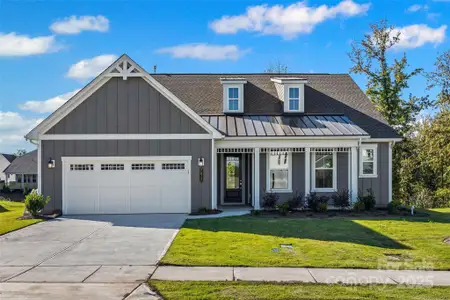 New construction Single-Family house 7017 Treetop Ct, York, SC 29745 plan Hickory - image