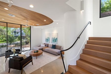 New construction Single-Family house 2218 Haskell St, Austin, TX 78702 null- photo 6 6