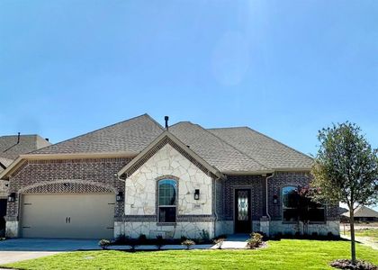 New construction Single-Family house 2514 Nueva Wy, Mansfield, TX 76063 Avanti- photo 0