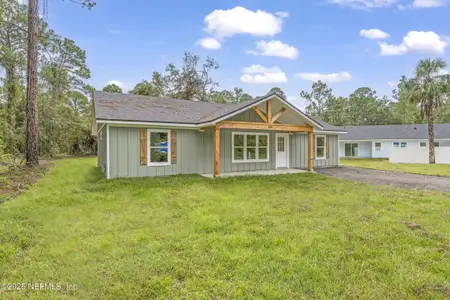 New construction Single-Family house 105 3rd St, Georgetown, FL 32139 - image