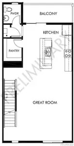 New construction Townhouse house 4684 Cloudburst Ln, Morrison, CO 80465 - image