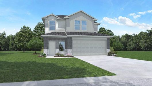New construction Single-Family house 5427 Magnolia Heath Ln, Spring, TX 77373 null- photo 0