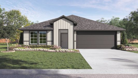 New construction Single-Family house 912 Sweden Way, Seguin, TX 78155 null- photo 63 63