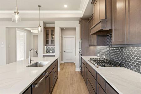 New construction Single-Family house 191 Pomona Crk, Prosper, TX 75078 plan Torino - image 13