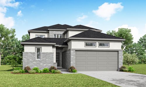 New construction Single-Family house 307 Prairie Warbler St, Magnolia, TX 77354 null- photo 6 6