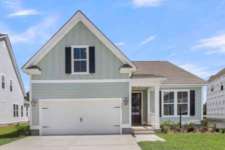 New construction Single-Family house 753 Maynard Ln, Summerville, SC 29486 plan Wilson + Bonus Room - image