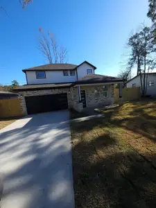 New construction Single-Family house 1 Booker St, Baytown, TX 77521 - image