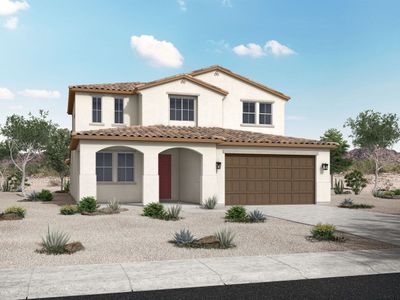 New construction Single-Family house 12708 W Corona Ave, Avondale, AZ 85392 null- photo 0