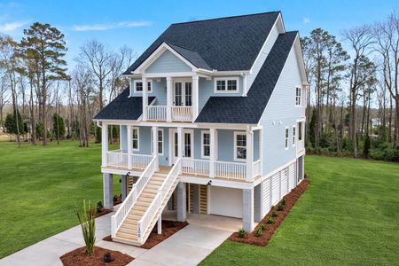 New construction Single-Family house 1306 Mccrae Dr, Moncks Corner, SC 29461 - image