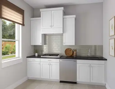 New construction Single-Family house 14604 Grazing Knoll Ct, Montgomery, TX 77316 plan Hawk - image 10