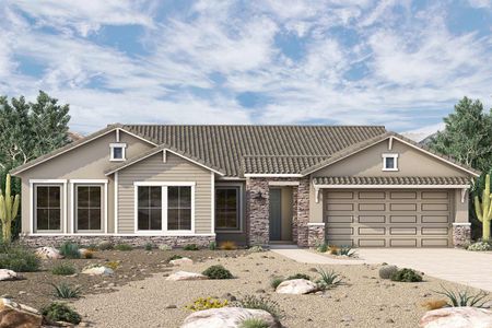Eastmark Voyage by David Weekley Homes in Mesa - photo 7 7